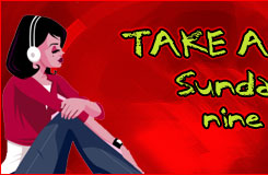 Take a Chill Pill, Sundays 9 to noon on 101X KROX